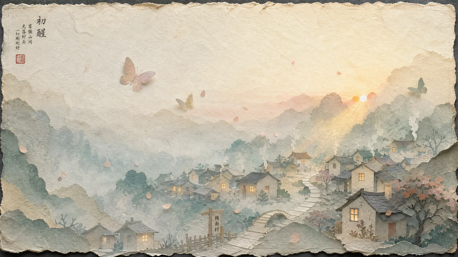 Bright Village