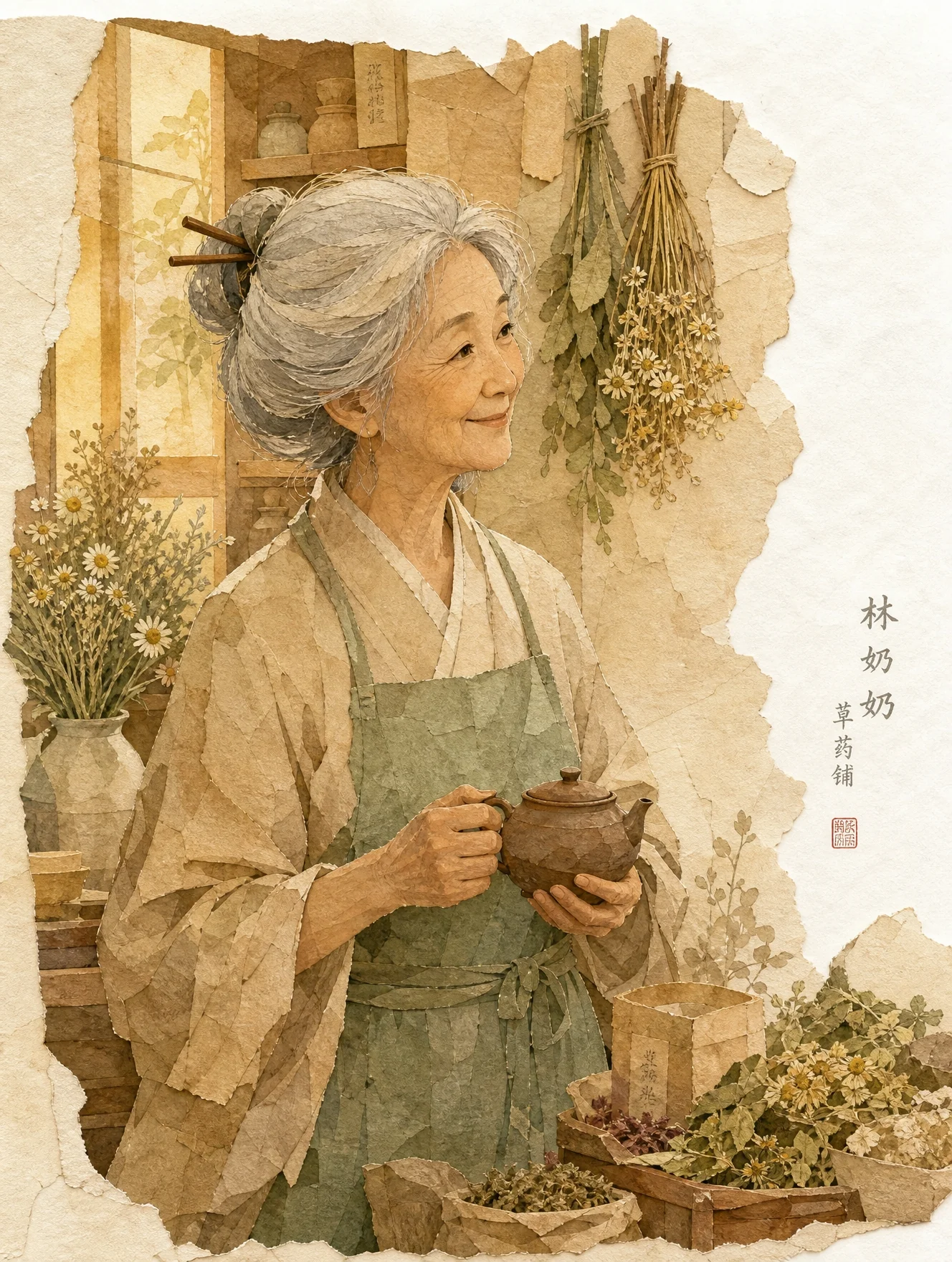 Lin Grandma